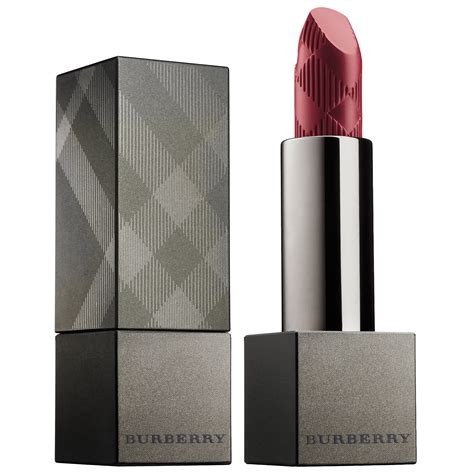 burberry lip velvet damson swatch|burberry lip velvet.